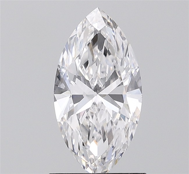 1.03 ct. marquise Lab Grown Diamond front image