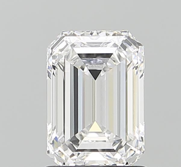 1.53 ct. emerald Lab Grown Diamond front image
