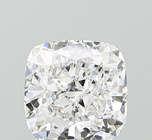 2.01 ct. cushion Lab Grown Diamond front image