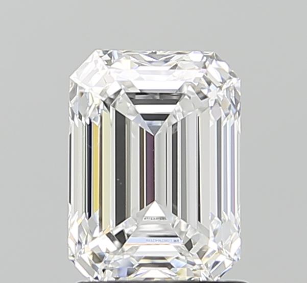 1.83 ct. emerald Lab Grown Diamond front image