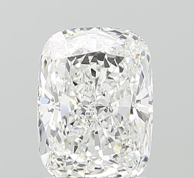 2.02 ct. cushion Lab Grown Diamond front image