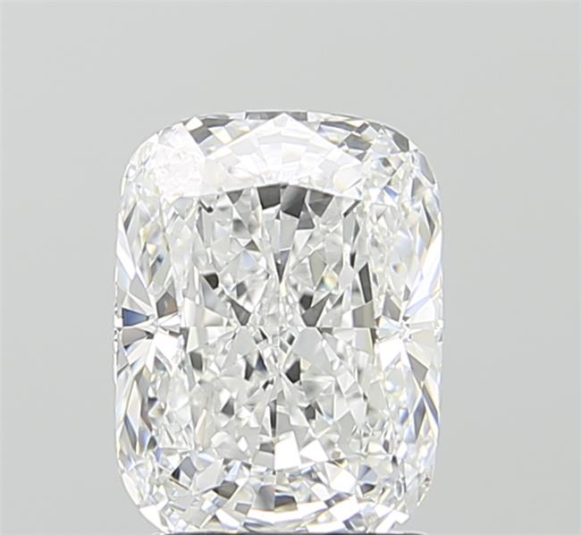 2.52 ct. cushion Lab Grown Diamond front image