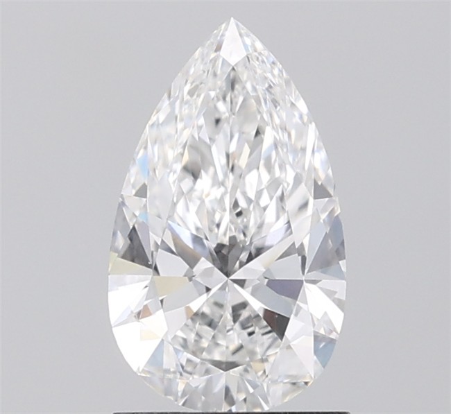 1.27 ct. pear Lab Grown Diamond front image