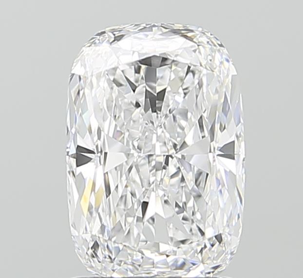 2.05 ct. cushion Lab Grown Diamond front image
