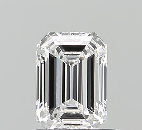 1.03 ct. emerald Lab Grown Diamond front image
