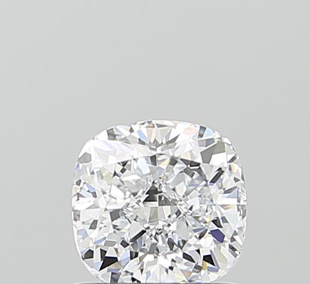 1.12 ct. cushion Lab Grown Diamond front image