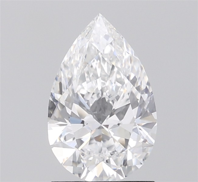 1.32 ct. pear Lab Grown Diamond front image