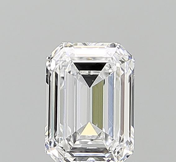 1.01 ct. emerald Lab Grown Diamond front image