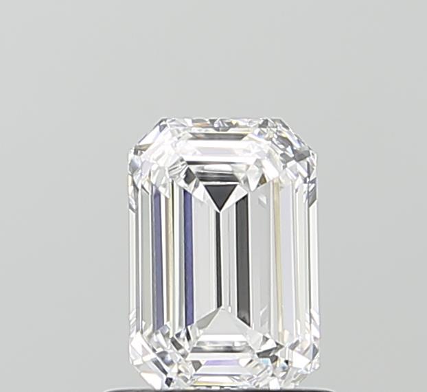 1.01 ct. emerald Lab Grown Diamond front image