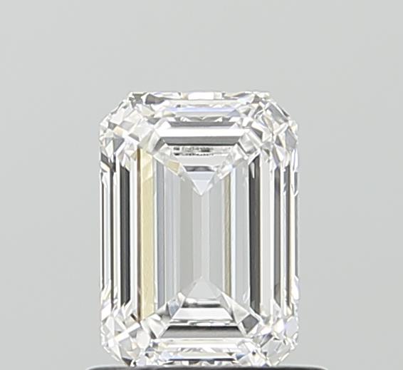 1.01 ct. emerald Lab Grown Diamond front image