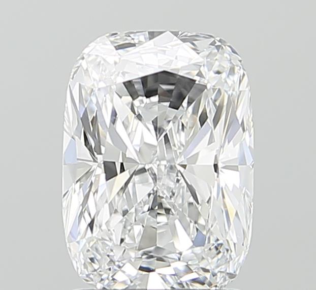 2.05 ct. cushion Lab Grown Diamond front image