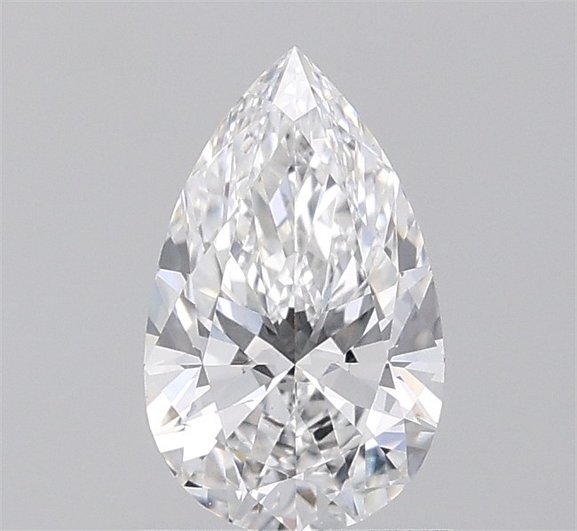 1.04 ct. pear Lab Grown Diamond front image