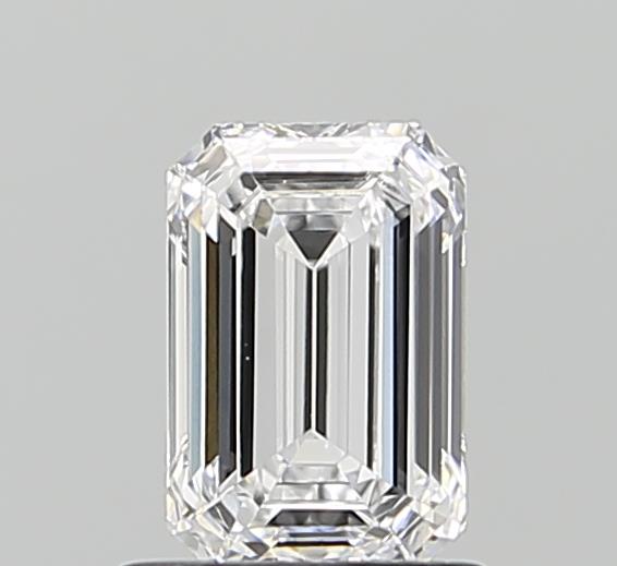 1.08 ct. emerald Lab Grown Diamond front image