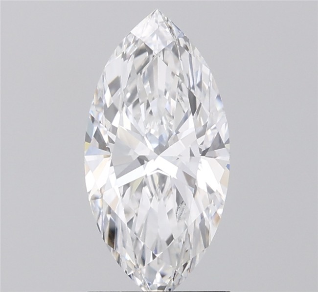 1.56 ct. marquise Lab Grown Diamond front image