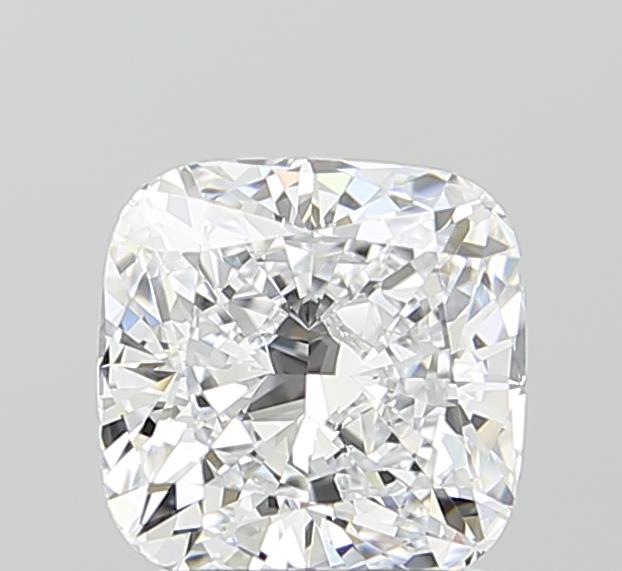 2.06 ct. cushion Lab Grown Diamond front image
