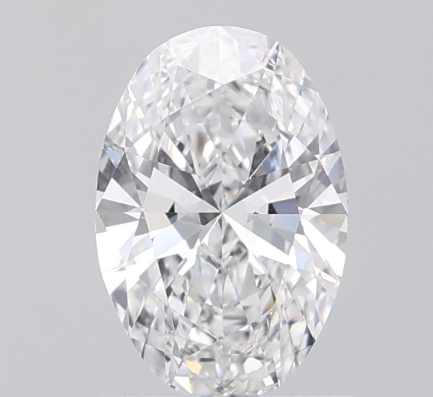 1.04 ct. oval Lab Grown Diamond front image