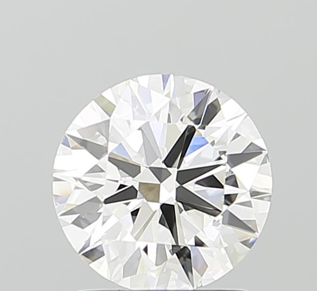 1.50 ct. round Lab Grown Diamond front image