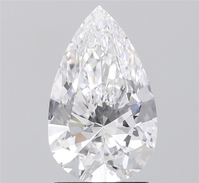 1.93 ct. pear Lab Grown Diamond front image