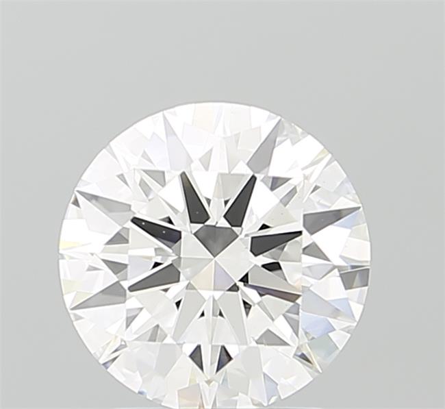 2.00 ct. round Lab Grown Diamond front image