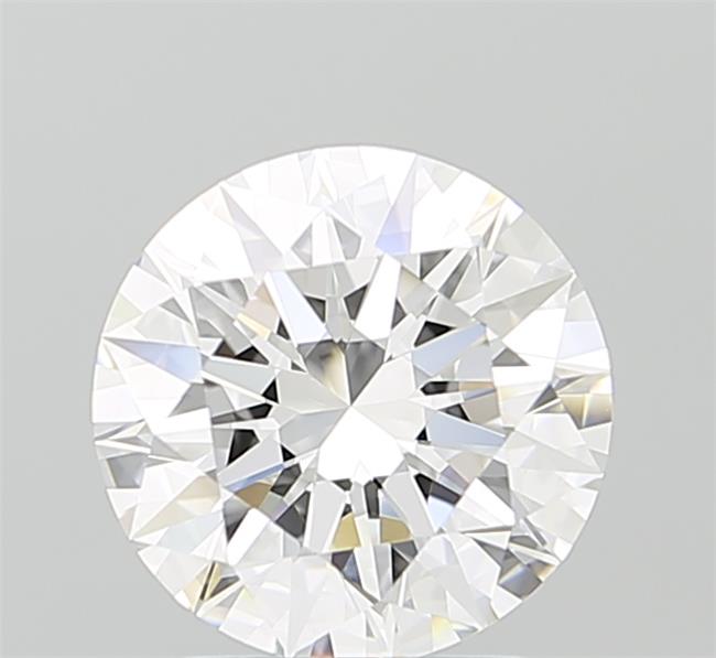2.30 ct. round Lab Grown Diamond front image