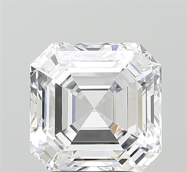 3.53 ct. asscher Lab Grown Diamond front image