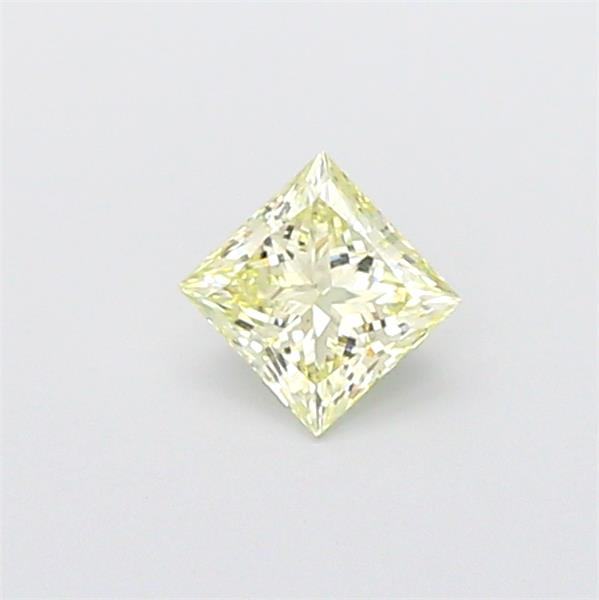 1.02 ct. princess Lab Grown Diamond front image