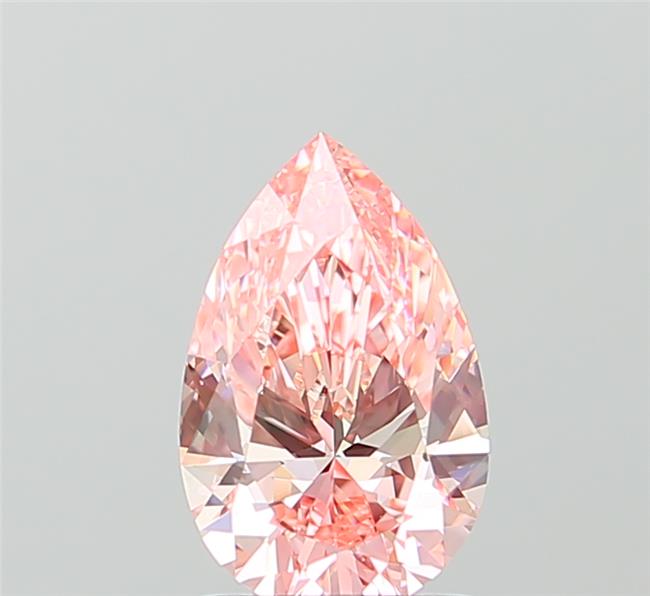 1.55 ct. pear Lab Grown Diamond front image