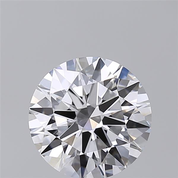 2.00 ct. round Lab Grown Diamond front image