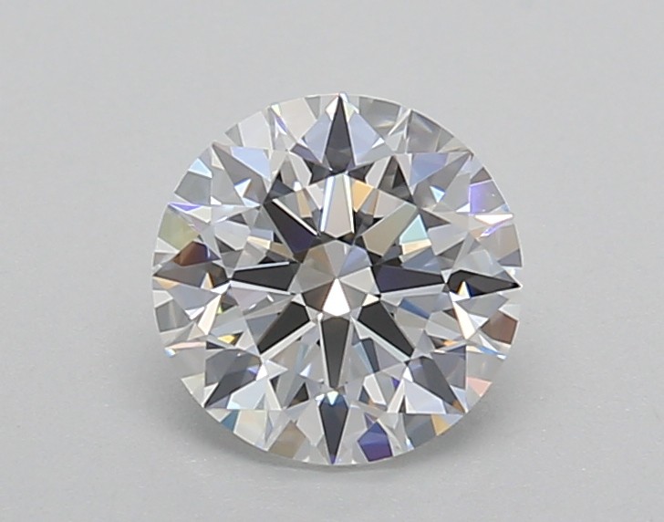 1.02 ct. round Lab Grown Diamond front image