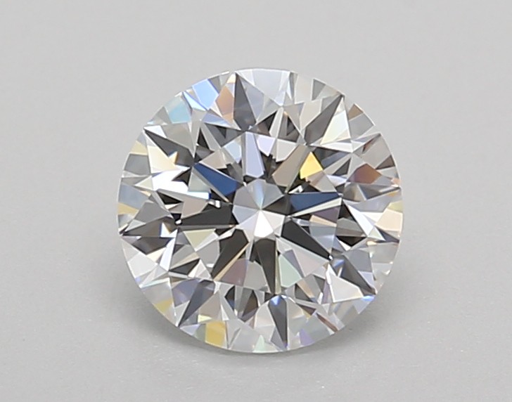 1.02 ct. round Lab Grown Diamond front image