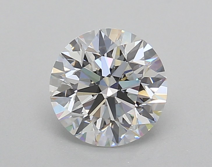 1.02 ct. round Lab Grown Diamond front image