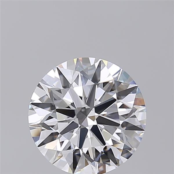2.00 ct. round Lab Grown Diamond front image