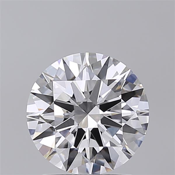 2.02 ct. round Lab Grown Diamond front image