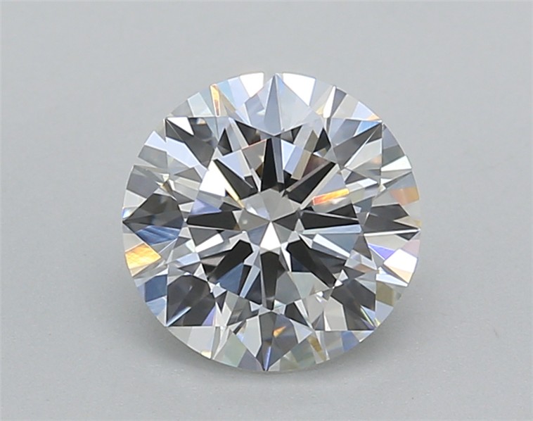 1.51 ct. round Lab Grown Diamond front image