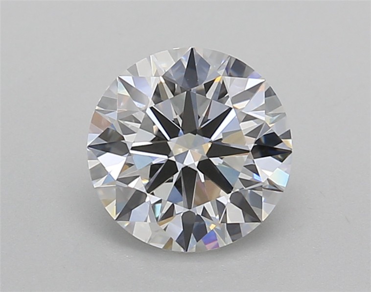 1.51 ct. round Lab Grown Diamond front image
