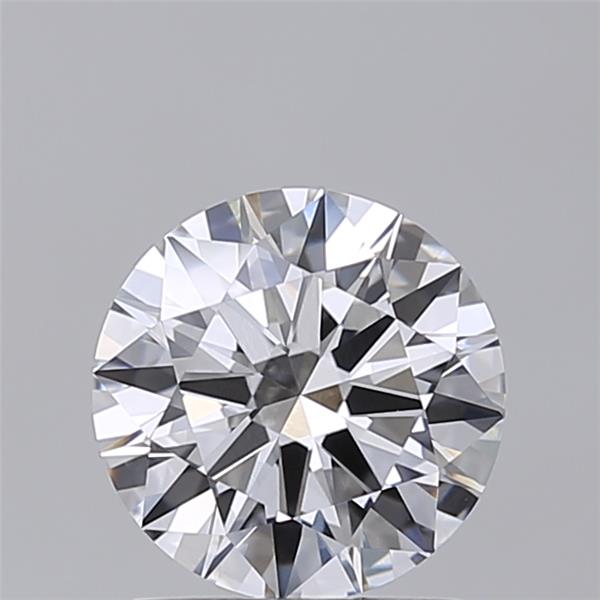 1.51 ct. round Lab Grown Diamond front image