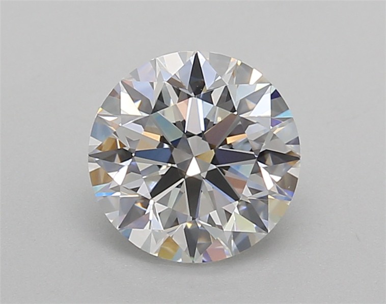 1.51 ct. round Lab Grown Diamond front image