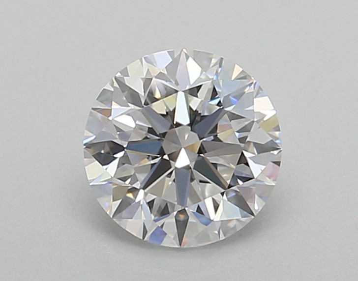 1.02 ct. round Lab Grown Diamond front image