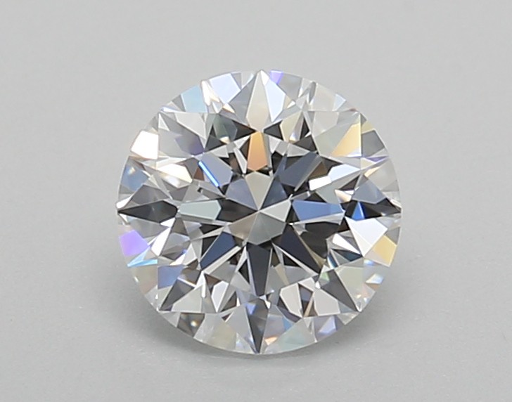 1.00 ct. round Lab Grown Diamond front image