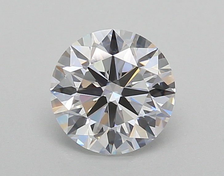 1.02 ct. round Lab Grown Diamond front image