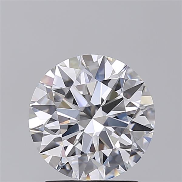 2.02 ct. round Lab Grown Diamond front image