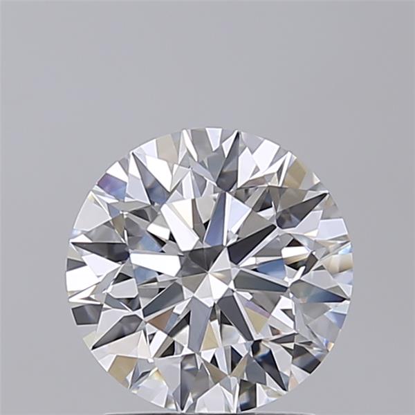 2.02 ct. round Lab Grown Diamond front image