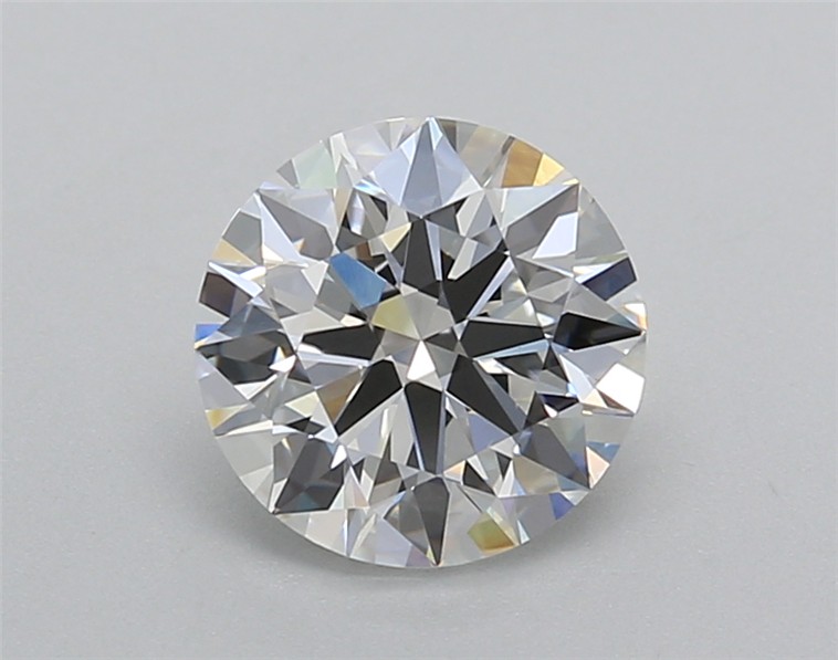1.50 ct. round Lab Grown Diamond front image