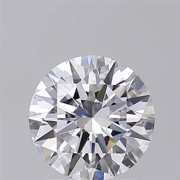 1.51 ct. round Lab Grown Diamond front image