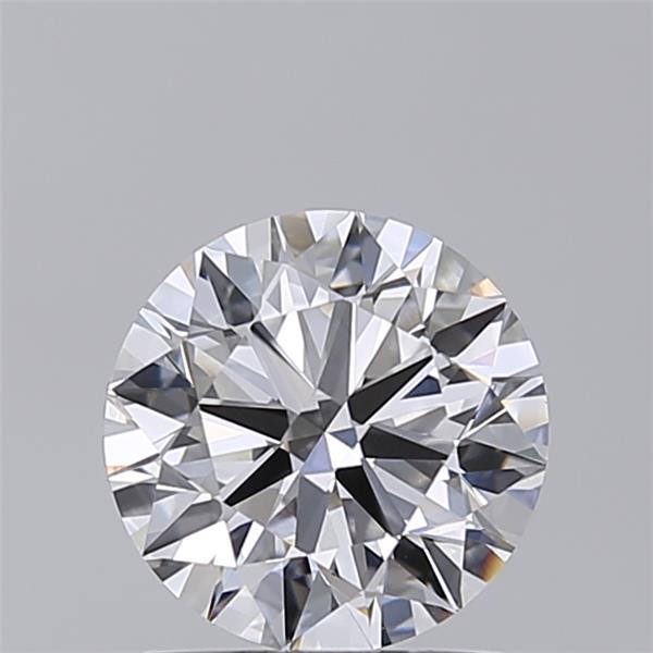 1.50 ct. round Lab Grown Diamond front image