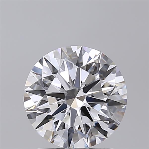 2.02 ct. round Lab Grown Diamond front image
