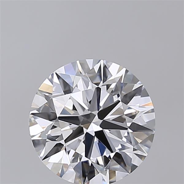 2.00 ct. round Lab Grown Diamond front image