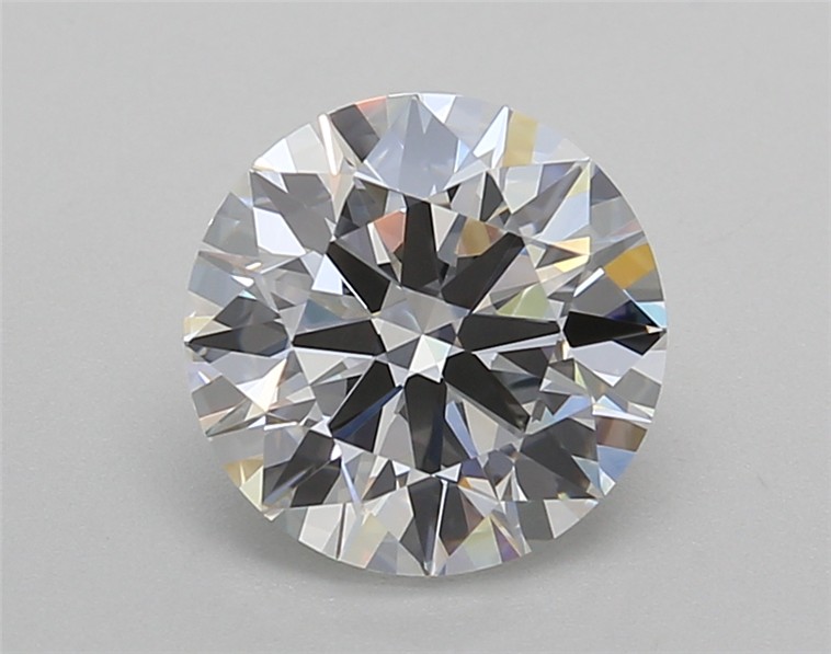 2.00 ct. round Lab Grown Diamond front image