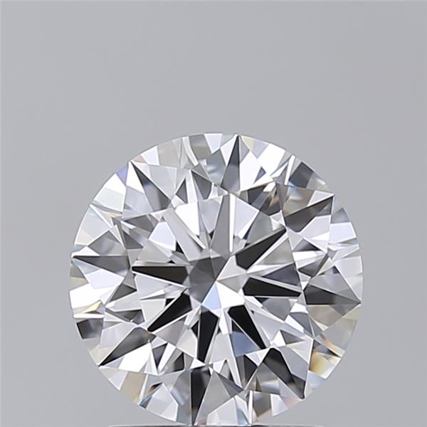 2.00 ct. round Lab Grown Diamond front image