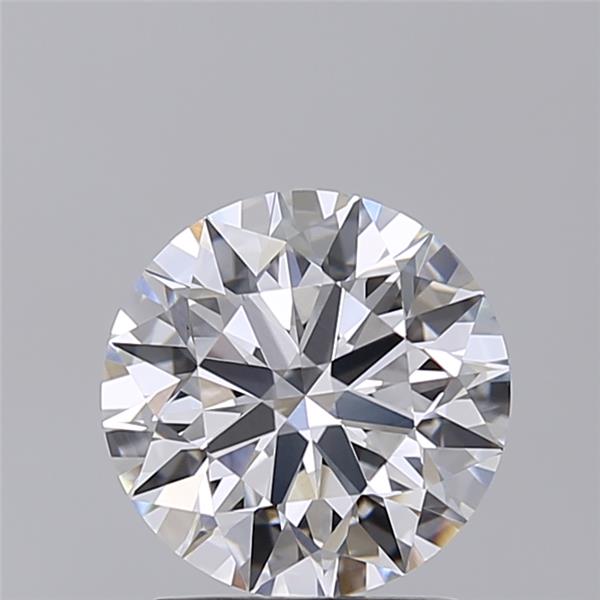 2.01 ct. round Lab Grown Diamond front image